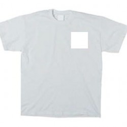 Tee-Shirt blanc les 10